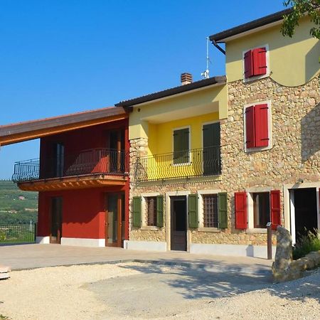 Agriturismo Tamellini Soave  Extérieur photo