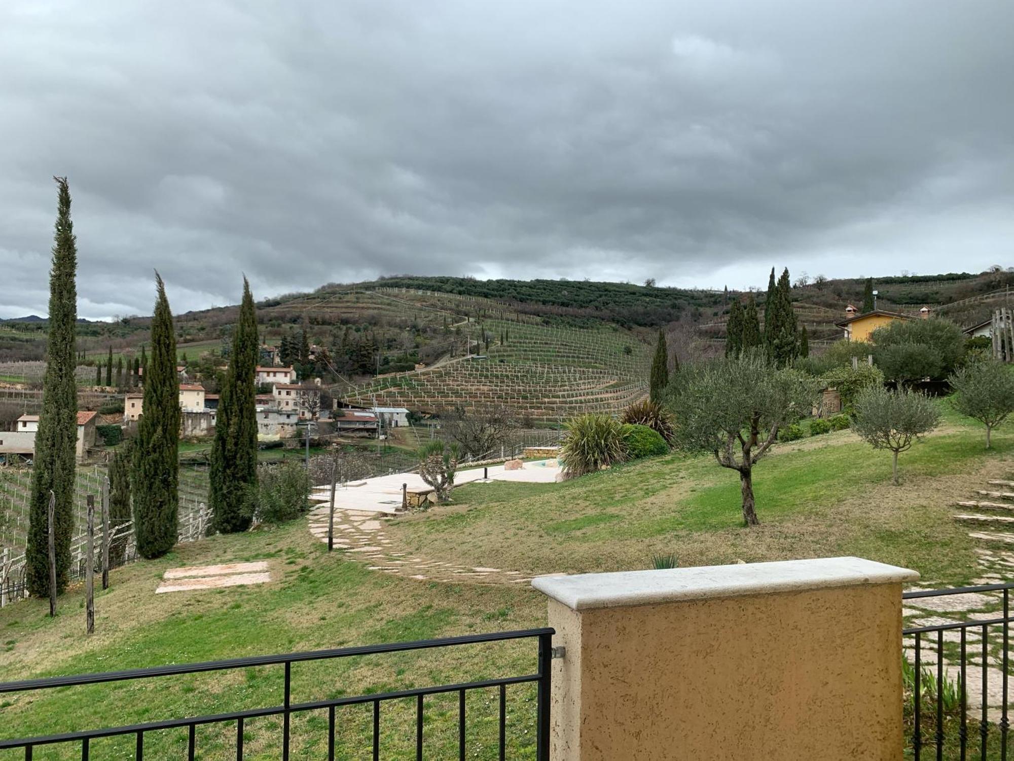 Agriturismo Tamellini Soave  Extérieur photo