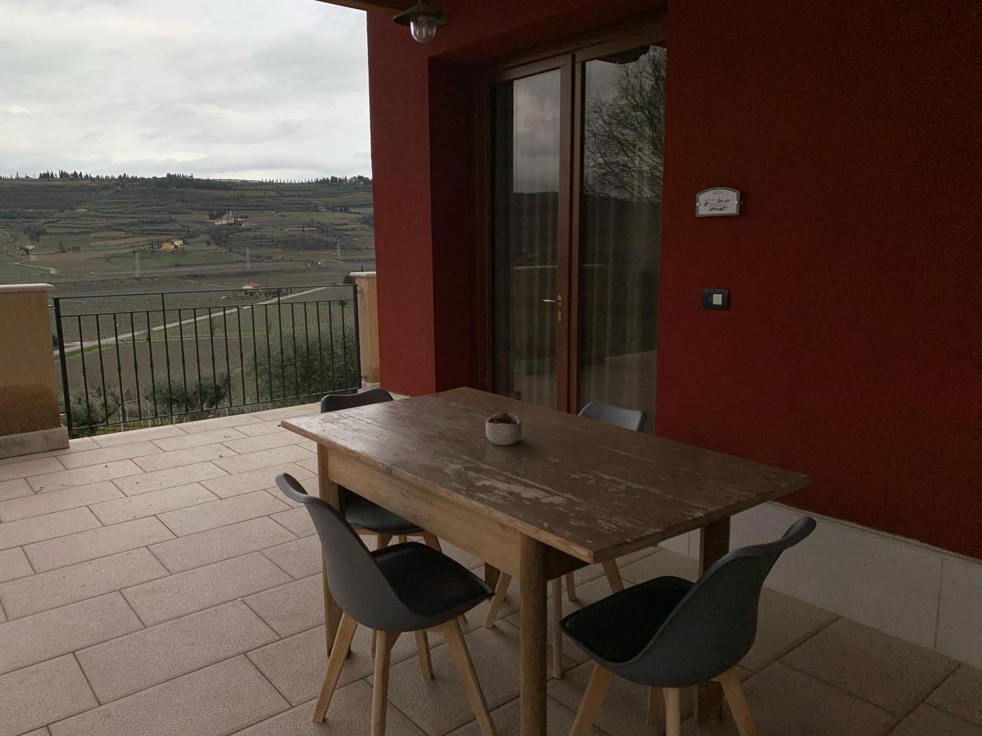 Agriturismo Tamellini Soave  Extérieur photo