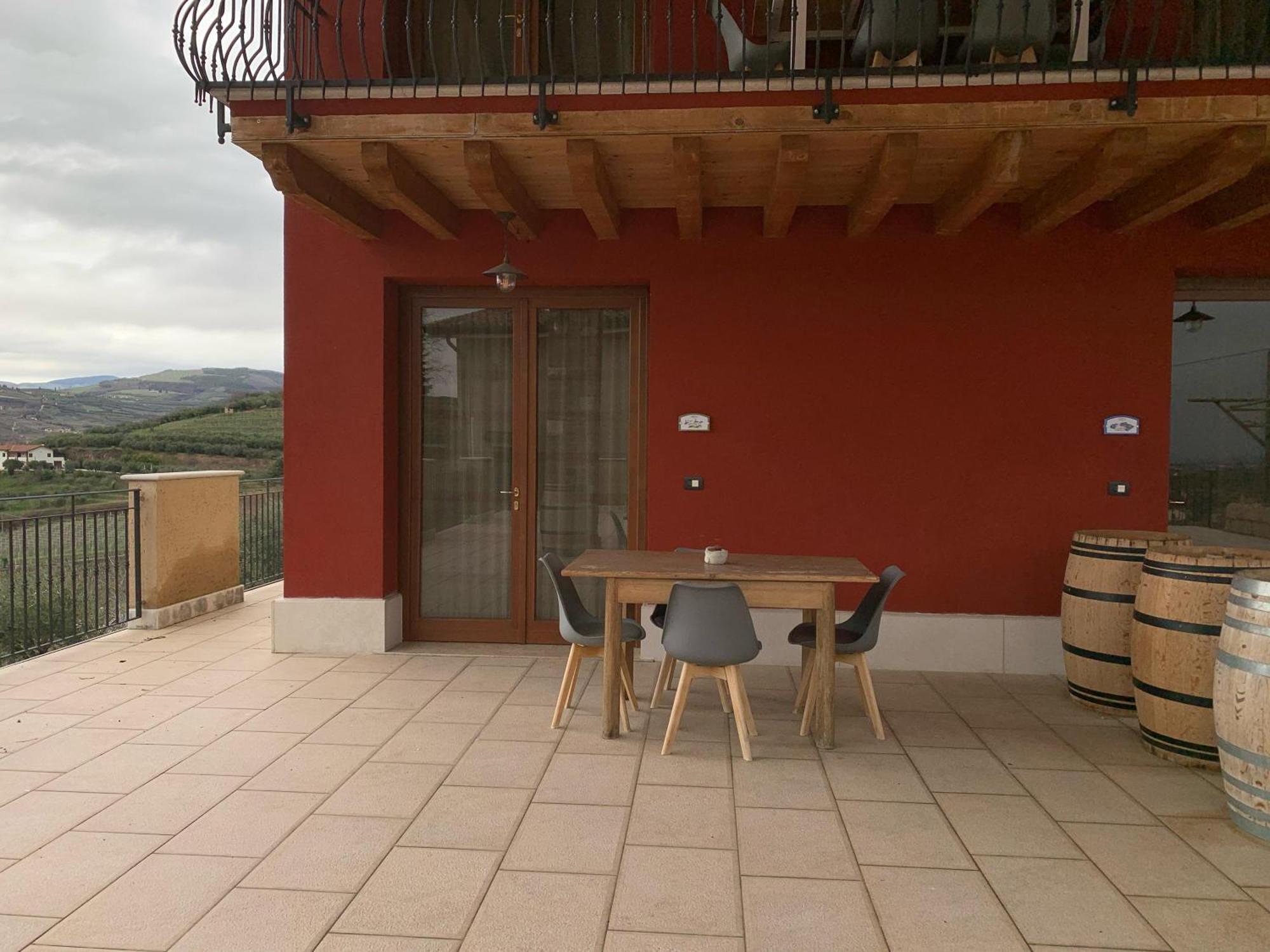 Agriturismo Tamellini Soave  Extérieur photo