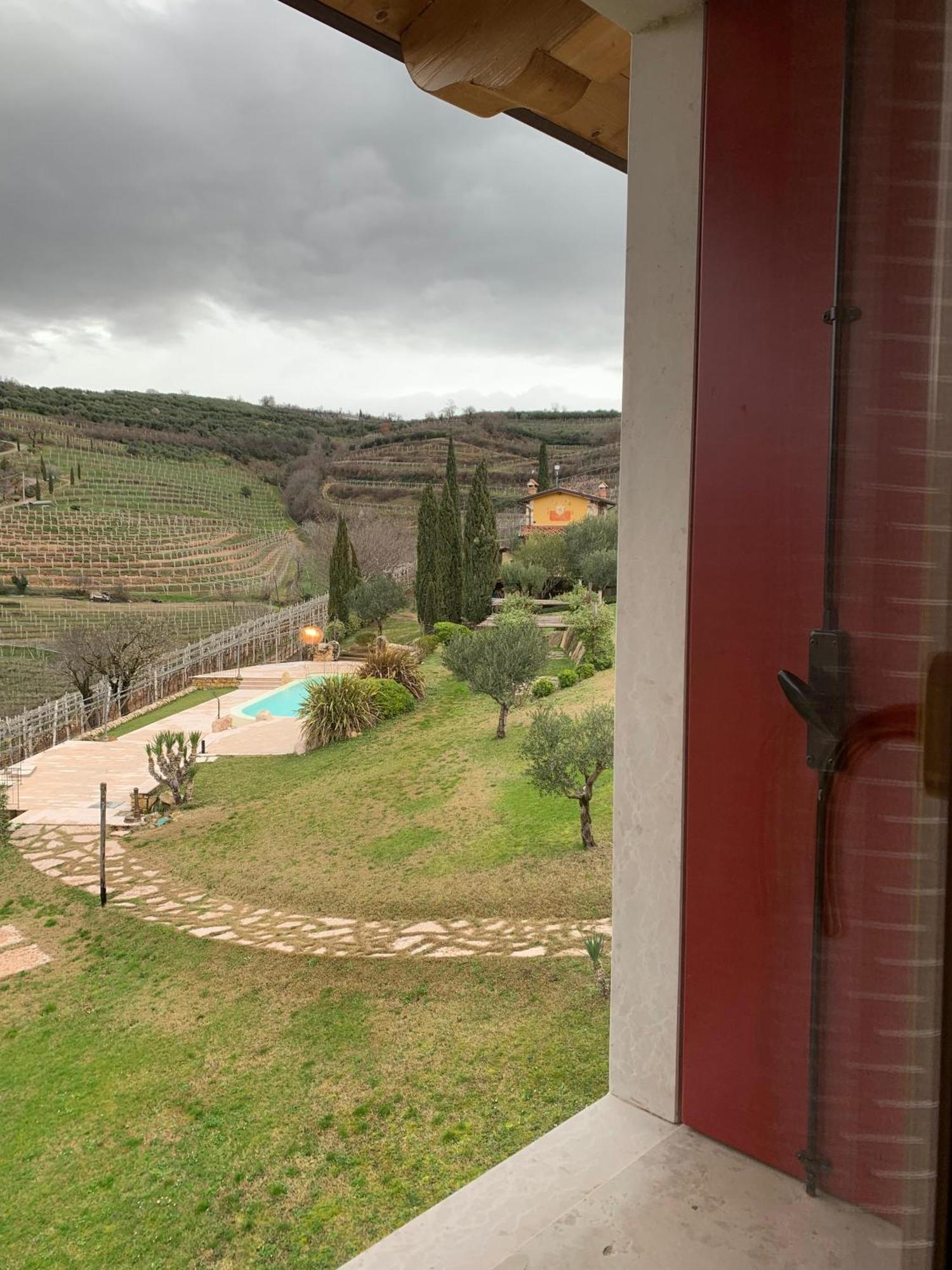 Agriturismo Tamellini Soave  Extérieur photo