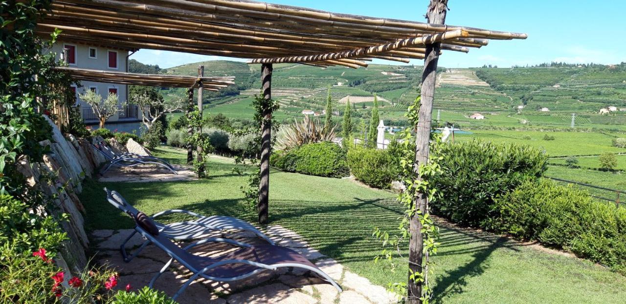 Agriturismo Tamellini Soave  Extérieur photo
